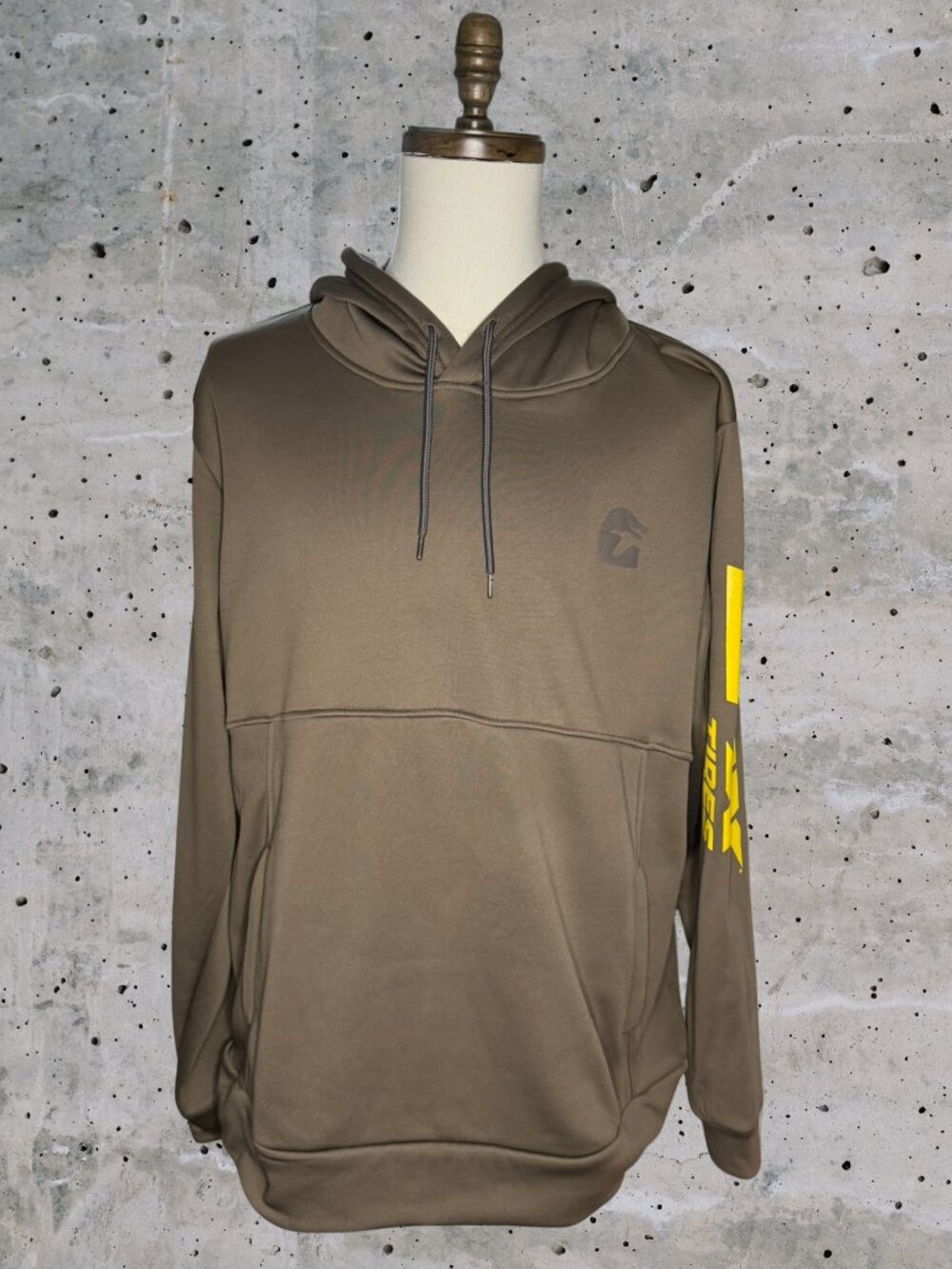 Gator Waders Bonfire 2.0 Hoodie XXL NWT EFX Tires Off-Road Mud Coral Fleece Brow